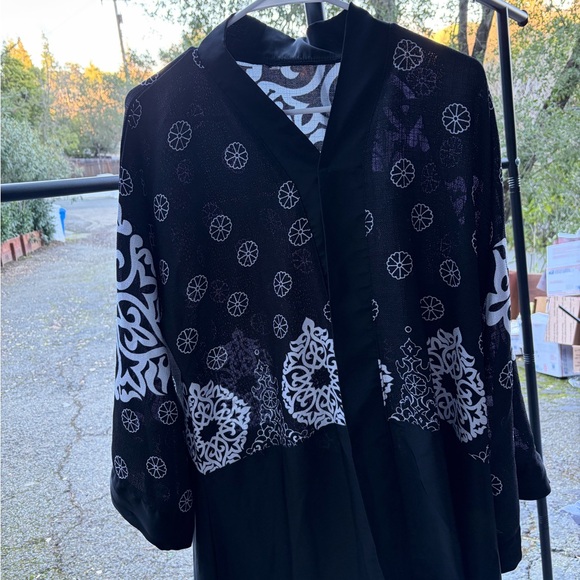 VINTAGE RARE KIMONO - Picture 2 of 3